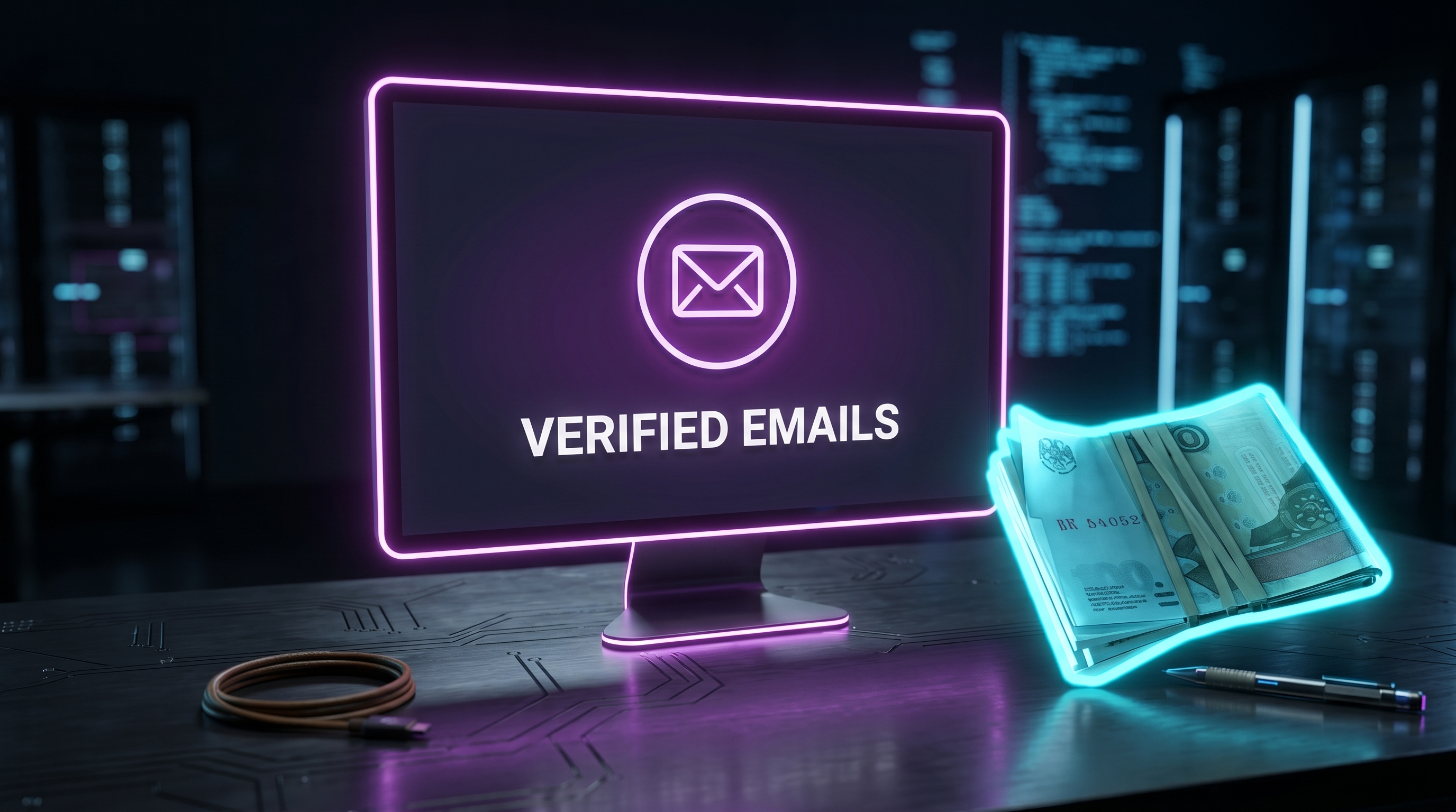 Verified Emails